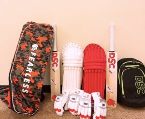 cricket equipments