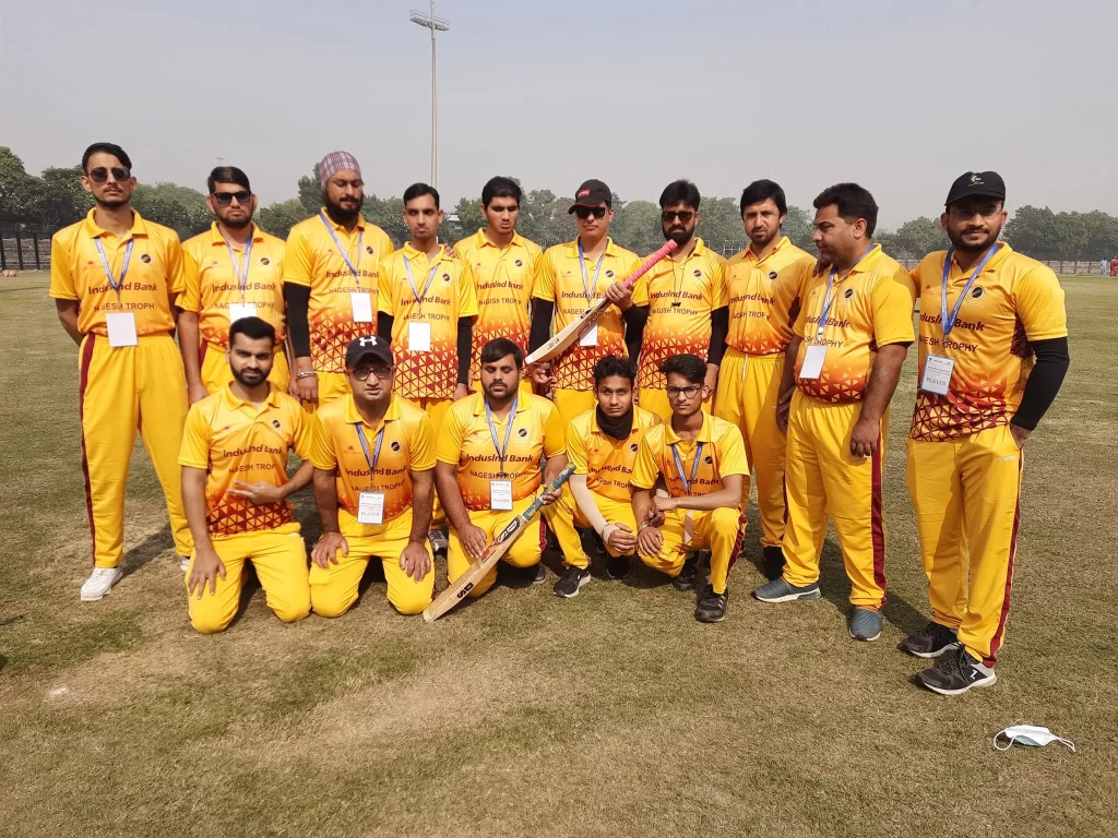 Jammu and Kashmir Blind Cricket Team